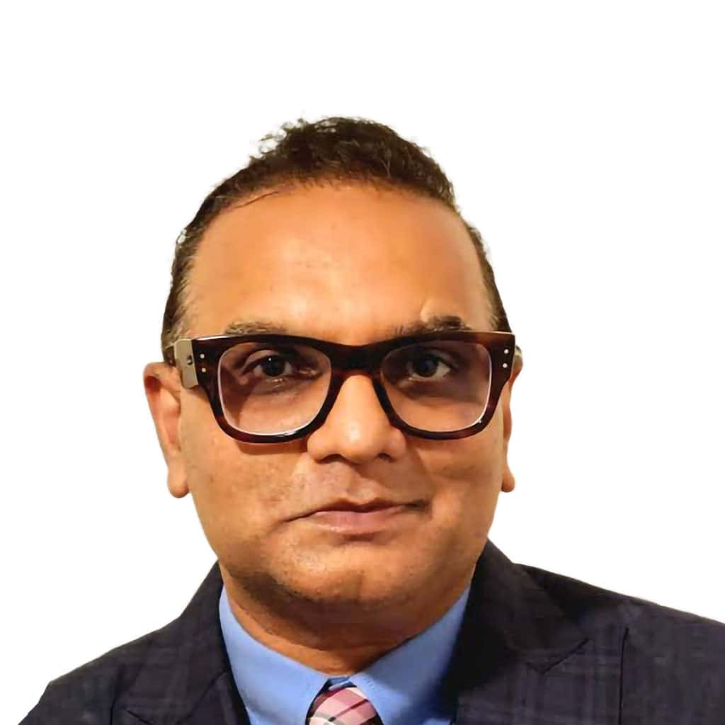 Dr Naresh Verma